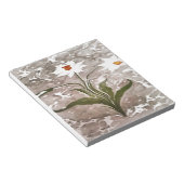 Bloc-note Narcisse Sur Marbre (Incliné)