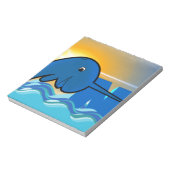 Bloc-note narval (Tourné)