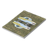 Bloc-note Nash Metropolitan (Tourné)