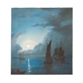 Bloc-note Nature de bateau de Marcus Larson (Devant)