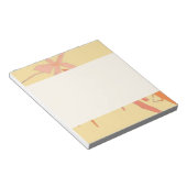 Bloc-note nature de style japonais (Incliné)