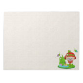 Bloc-note Nature Lover Frog Faune (Devant)