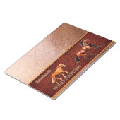 Bloc-note NATURE SAUVAGE - Collection design CHEVSE (Incliné)