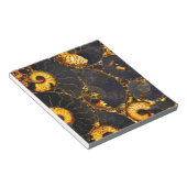 Bloc-note Nautilus d'or (Incliné)