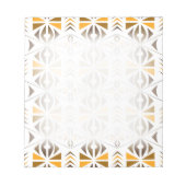 Bloc-note Navajo (Devant)