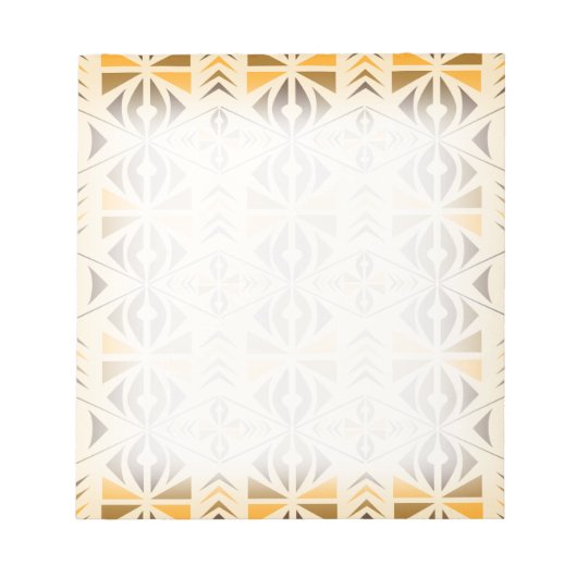 Bloc-note Navajo (Devant)