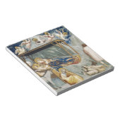 Bloc-note Navitité (Naissance de Jésus-Christ) (par Giotto) (Incliné)
