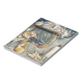 Bloc-note Navitité (Naissance de Jésus-Christ) (par Giotto) (Tourné)
