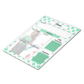 Bloc-note Ne vous croyez pas _ Maladie Temp 2 (Incliné)