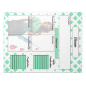 Bloc-note Ne vous croyez pas _ Maladie Temp 2 (Devant)