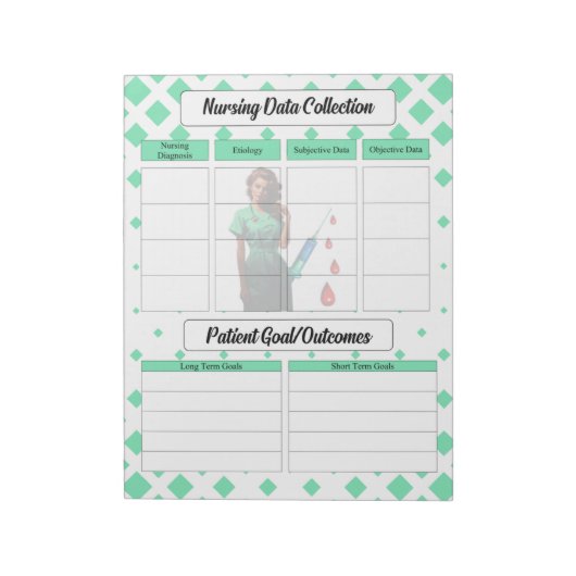 Bloc-note Ne vous fiez pas à la collecte de données sur les (Tourné)