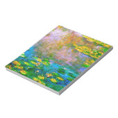 Bloc-note nénuphars-013 (Tourné)