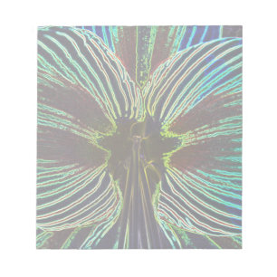 Bloc-note Neon Amaryllis
