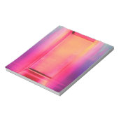 Bloc-note neon rainbow hall (Tourné)