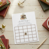 Bloc-note New Chapter Bridal Shower Bingo