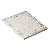 Bloc-note New Year, New Notes Blank Notepad (Incliné)