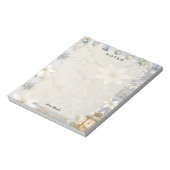 Bloc-note New Year, New Notes Blank Notepad (Tourné)