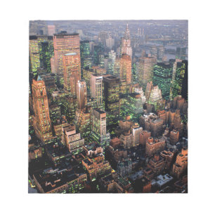 Bloc-note New York City - USA