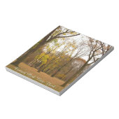 Bloc-note New York Souvenir Notepad Central Park NYC Cadeau (Tourné)