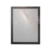 Bloc-note Ngc 4258 Sous Formation D'Étoiles Intenses. (Tourné)