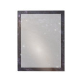 Bloc-note Ngc 6744, 30 Millions D'Années-Lumières. (Tourné)