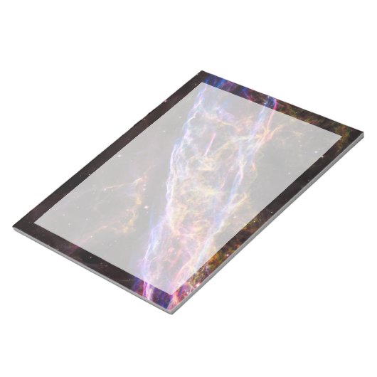 Bloc-note Ngc 6960, La Nébuleuse De La Sorcière. (Incliné)