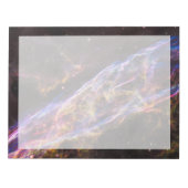 Bloc-note Ngc 6960, La Nébuleuse De La Sorcière. (Devant)