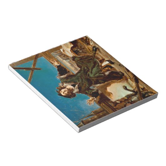 Bloc-note Nicolaus Copernicus par Jan Matejko (Incliné)