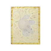 Bloc-note Nid de la souris (Tourné)