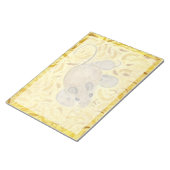 Bloc-note Nid de la souris (Incliné)