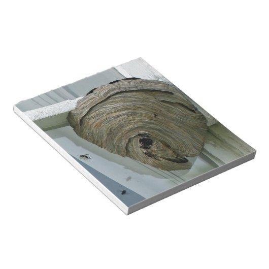 Bloc-note Nid Hornets (Incliné)