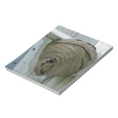 Bloc-note Nid Hornets (Tourné)