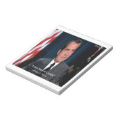 Bloc-note Nixon & Not A Crook Quote (Tourné)