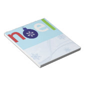 Bloc-note Noel (Incliné)