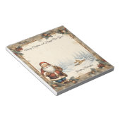 Bloc-note Noël (Incliné)