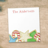 Bloc-note Noël Cute