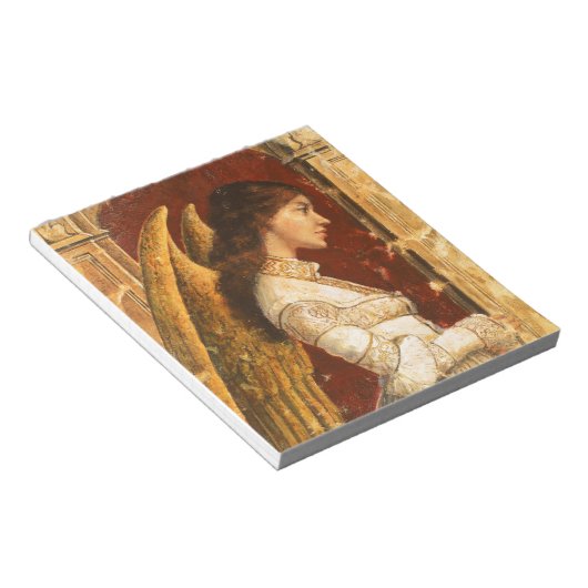 Bloc-note Noël Fresco Angel (Incliné)