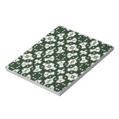 Bloc-note Noël Garland Green (Tourné)