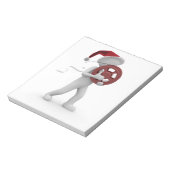 Bloc-note noël hollywoodien (Tourné)