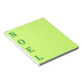 Bloc-note Noël Noel (Incliné)