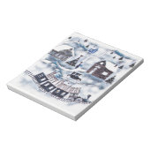 Bloc-note Noël, Vintage (Tourné)