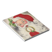 Bloc-note Noël vintage (Incliné)