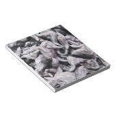 Bloc-note Noix de buffle - Water Caltrop (Incliné)