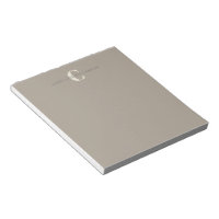 Nom Monogramme élégant Chic Rustic Taupe