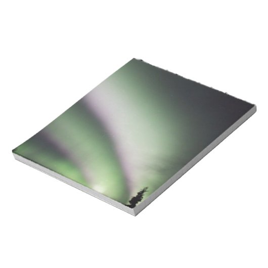 Bloc-note Northern Lights Alaska (Tourné)