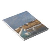 Bloc-note Norvège, Svalbard, île de Spitsbergen, Coucher (Incliné)