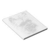 Bloc-note Norwich Terrier (Incliné)