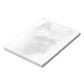 Bloc-note Norwich Terrier (Tourné)