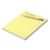 Bloc-note Note à moi-même (Tourné)