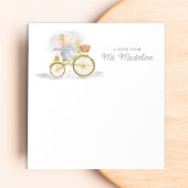 Bloc-note Note Chic Cute Mouse De La Papeterie Personnalisée